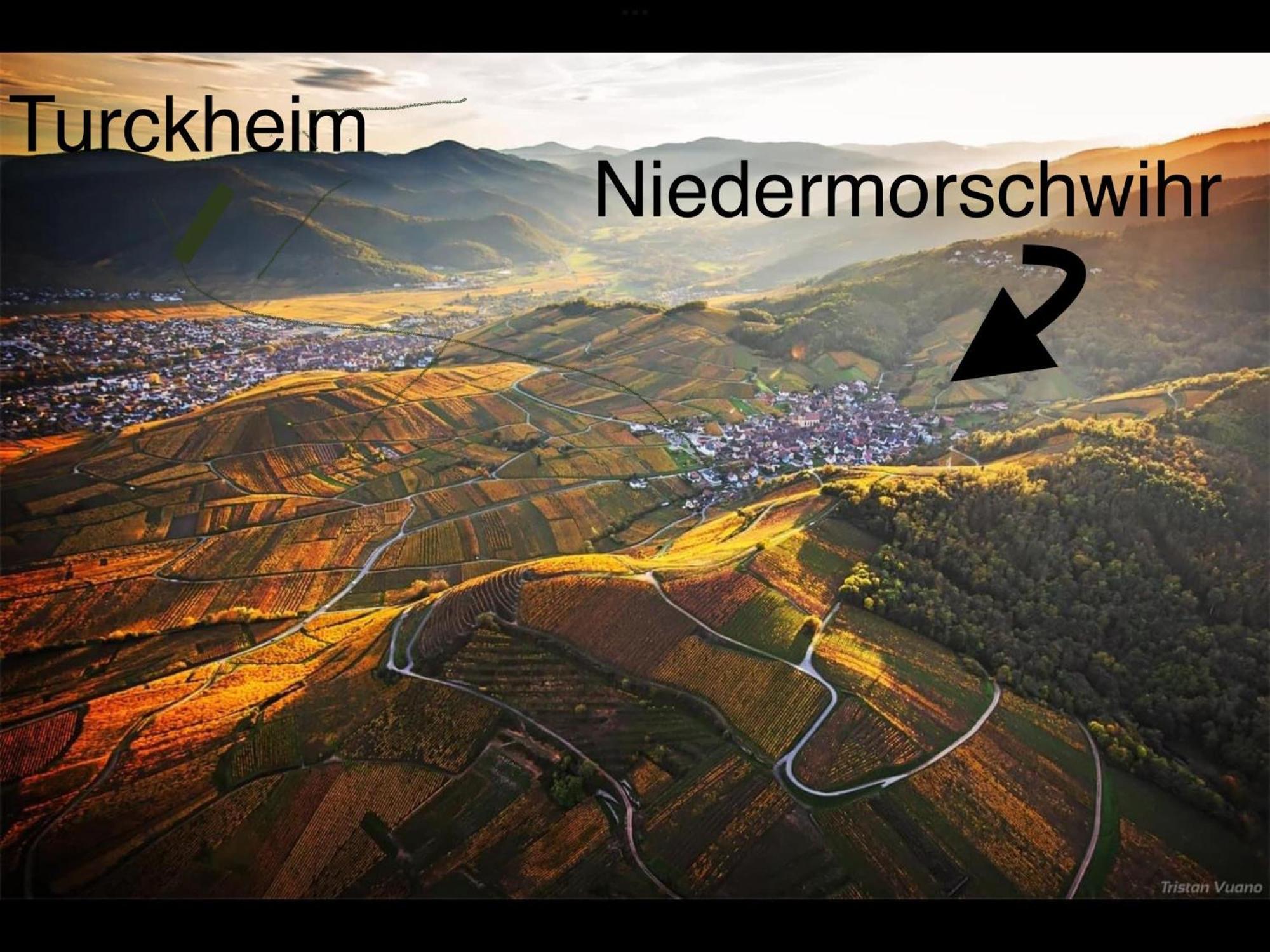 Caveau 1751 Niedermorschwihr Exterior photo